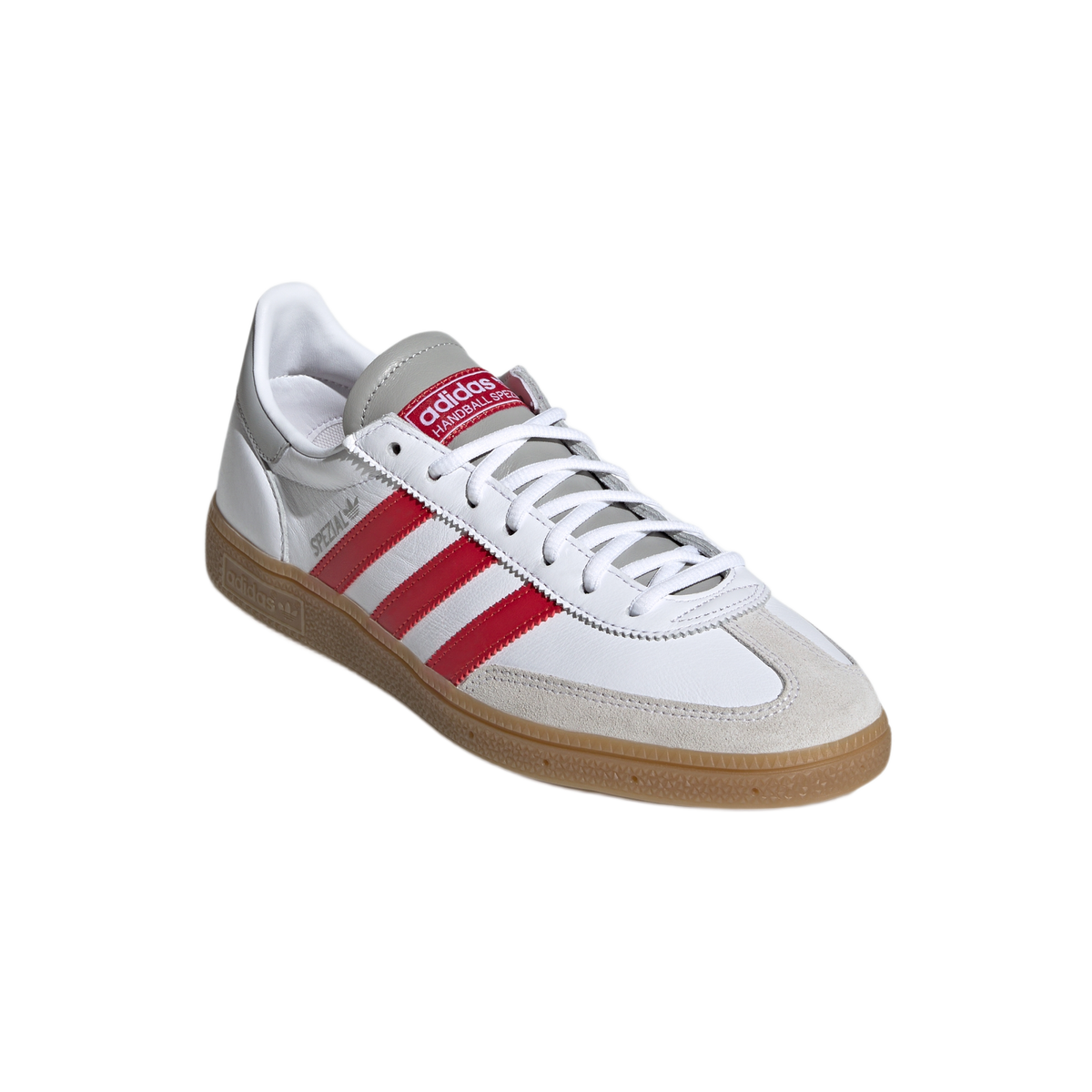 adidas Handball Spezial Liverpool FC White Strawberry Red