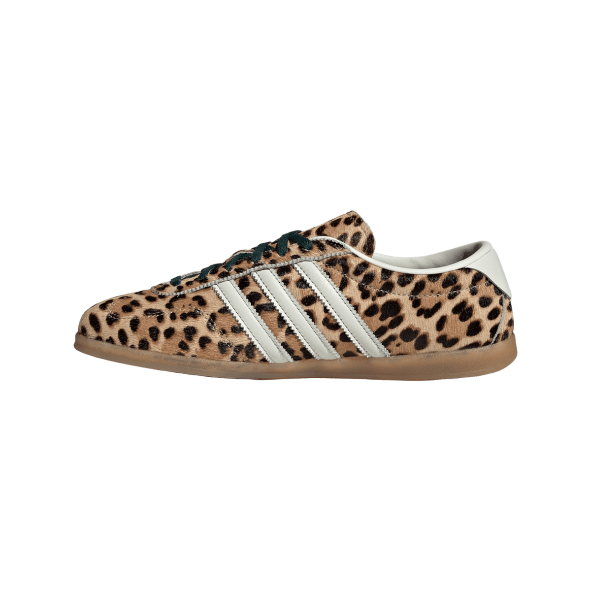 adidas Gazelle Lo Pro Leopard Magic Beige (Women's)