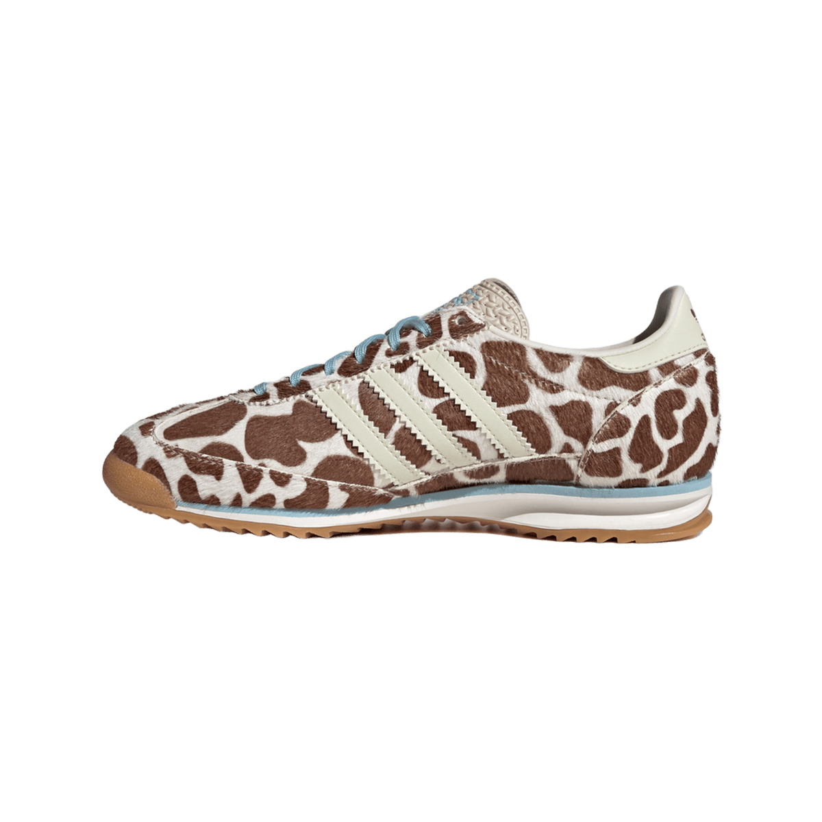 adidas SL 72 OG Cow Print Crystal Linen (Women's)
