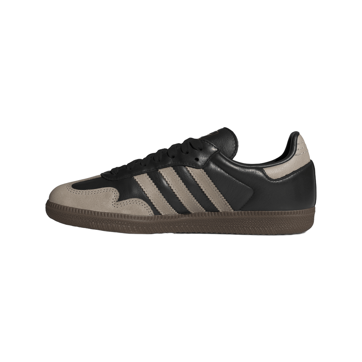 adidas Samba OG Black Wonder Beige (Women's)