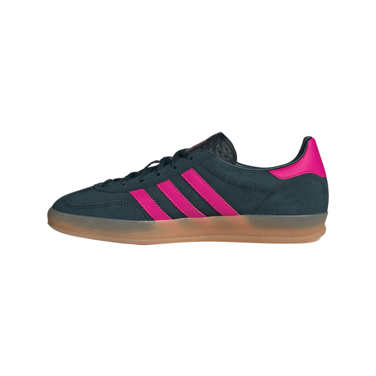 adidas Gazelle Indoor Aurora Ivy Shock Pink (Women's)