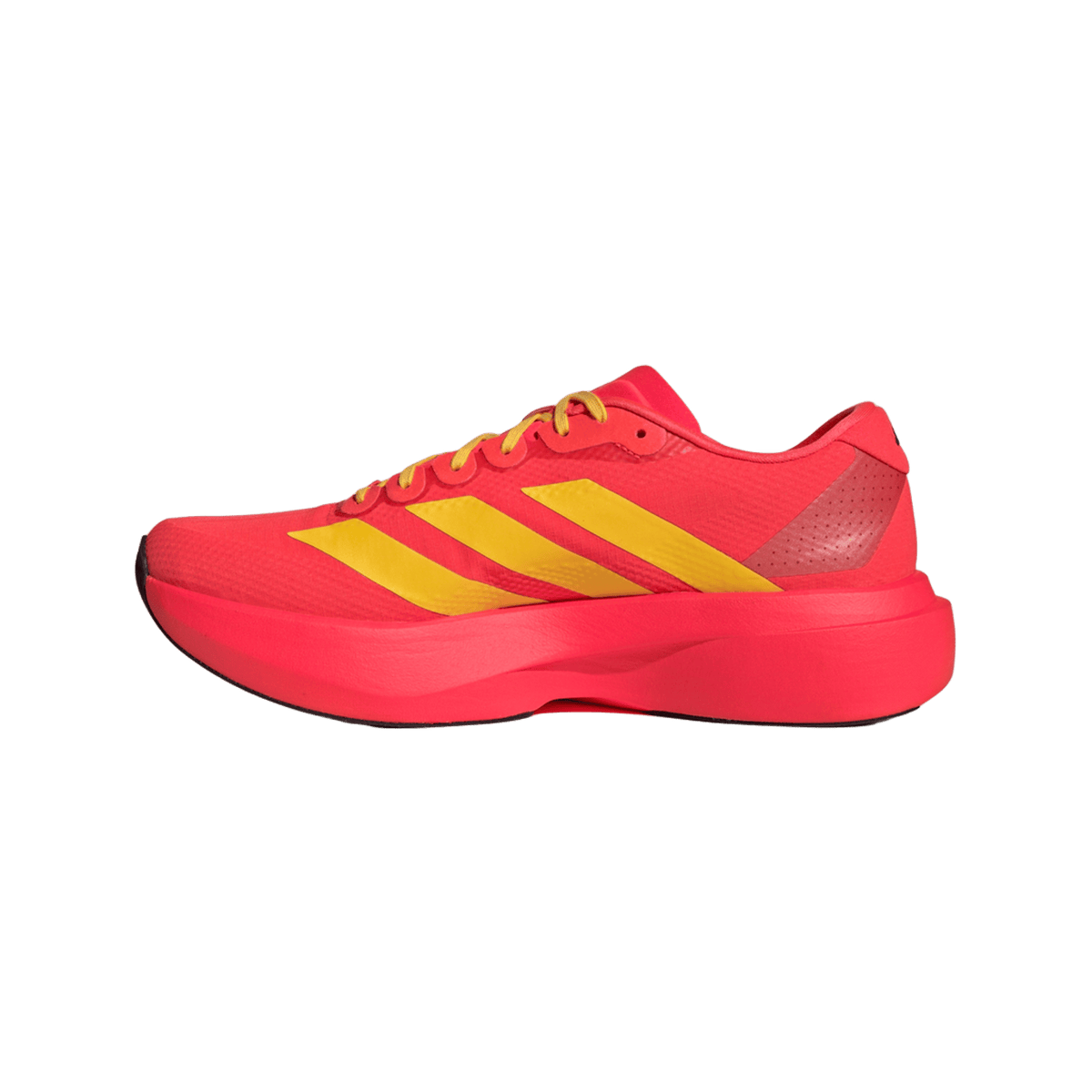 adidas Adizero Evo SL Lucid Red Bold Gold