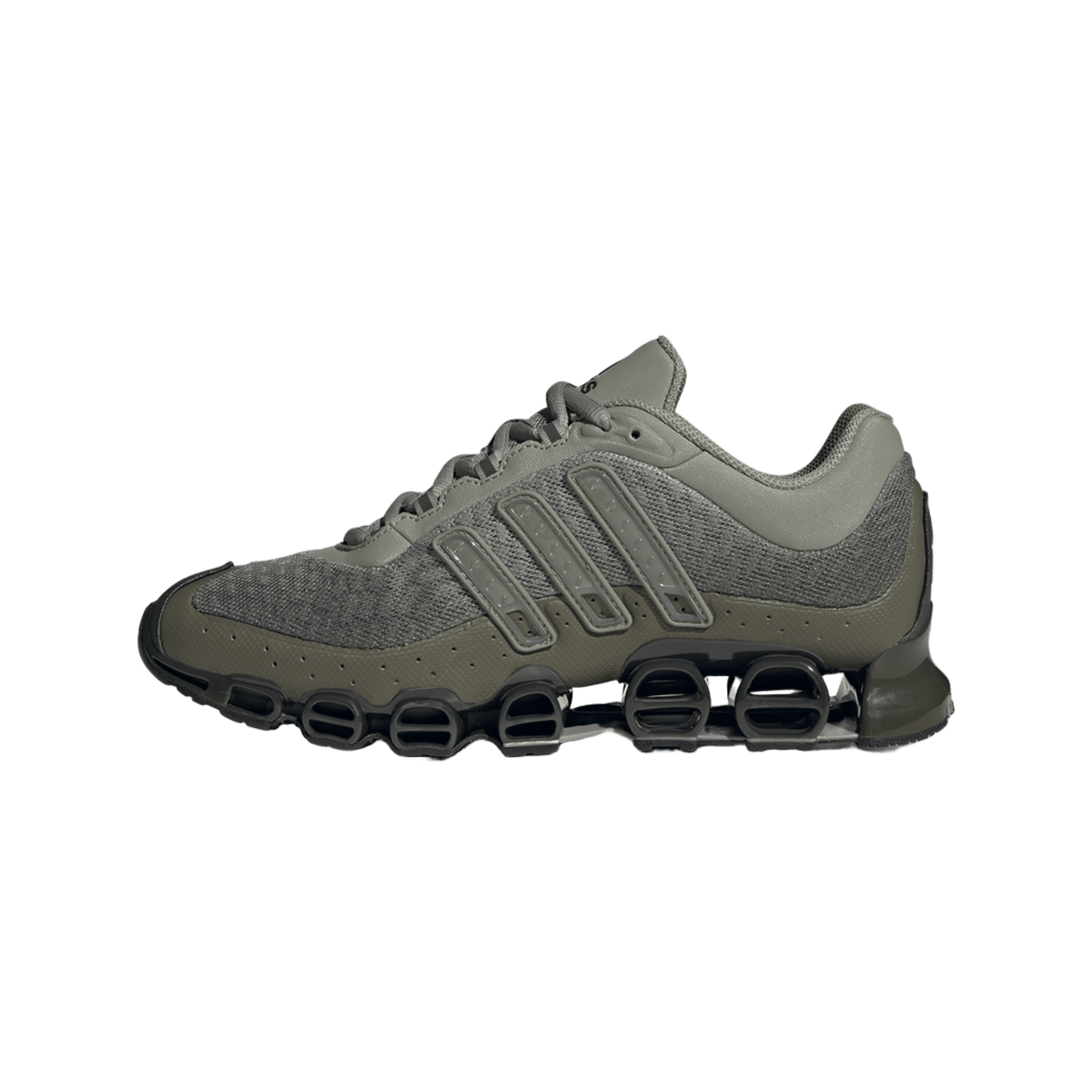 adidas Megaride Olive Strata Silver Pebble Shadow Olive