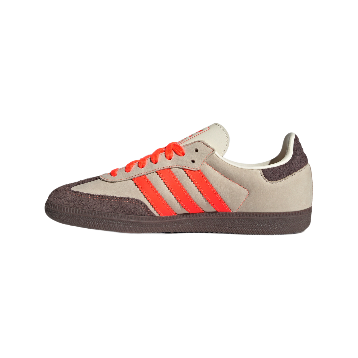 adidas Samba OG Solar Orange Cream (Women's)