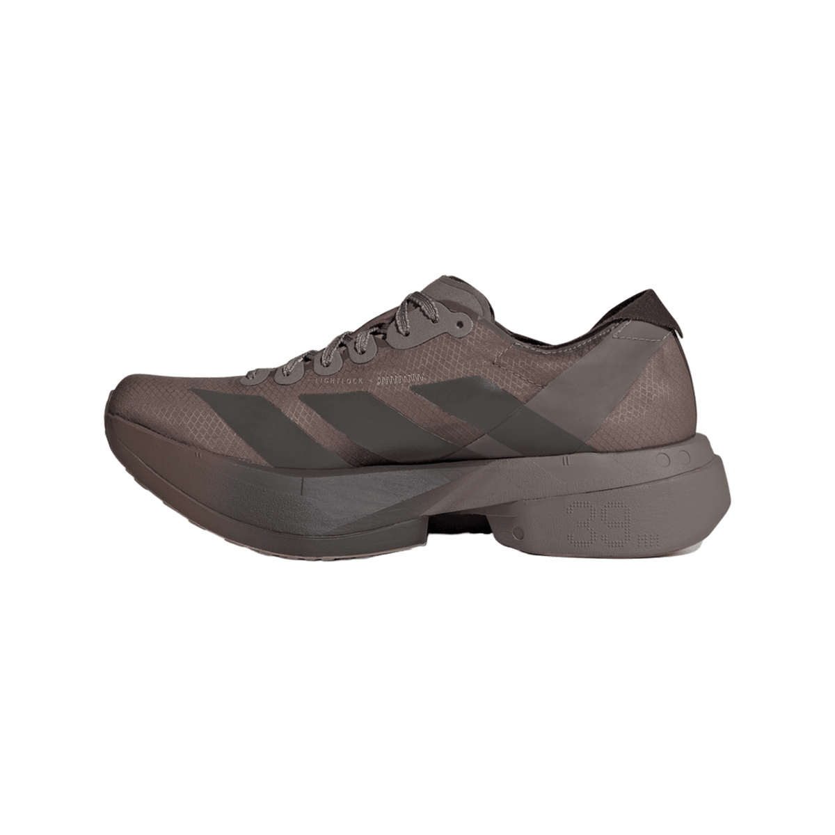 adidas Adizero Adios Pro 4 Satisfy Brown Aurora Coffee