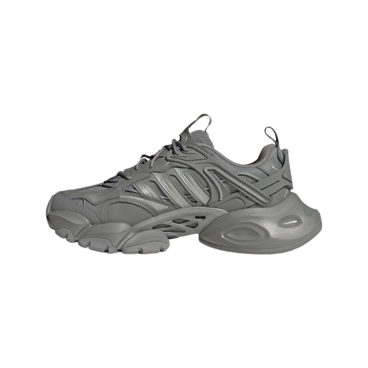 adidas XLG Runner Deluxe Grey Silver
