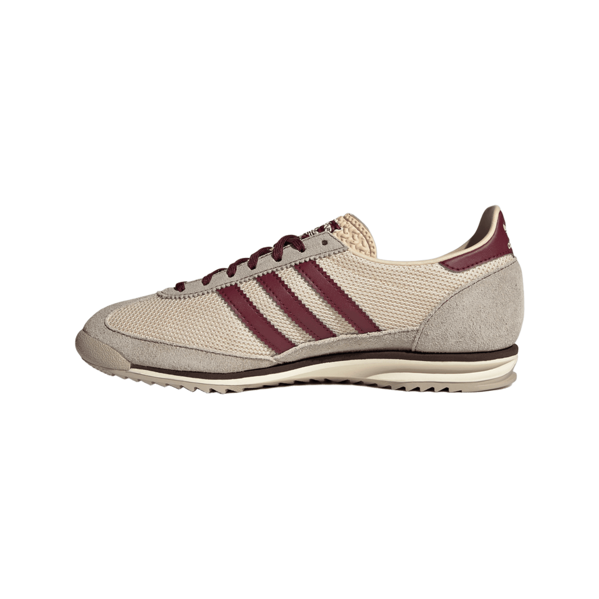 adidas SL 72 OG Crystal Sand Shadow Red (Women's)
