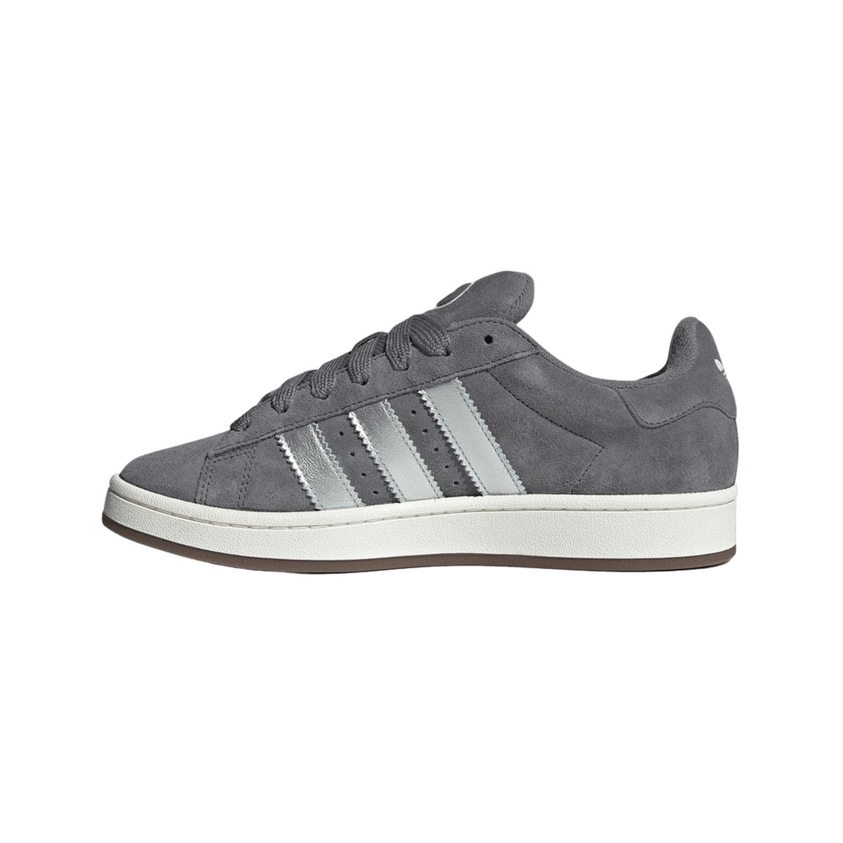 adidas Campus 00s Grey Silver Metallic (Women's)