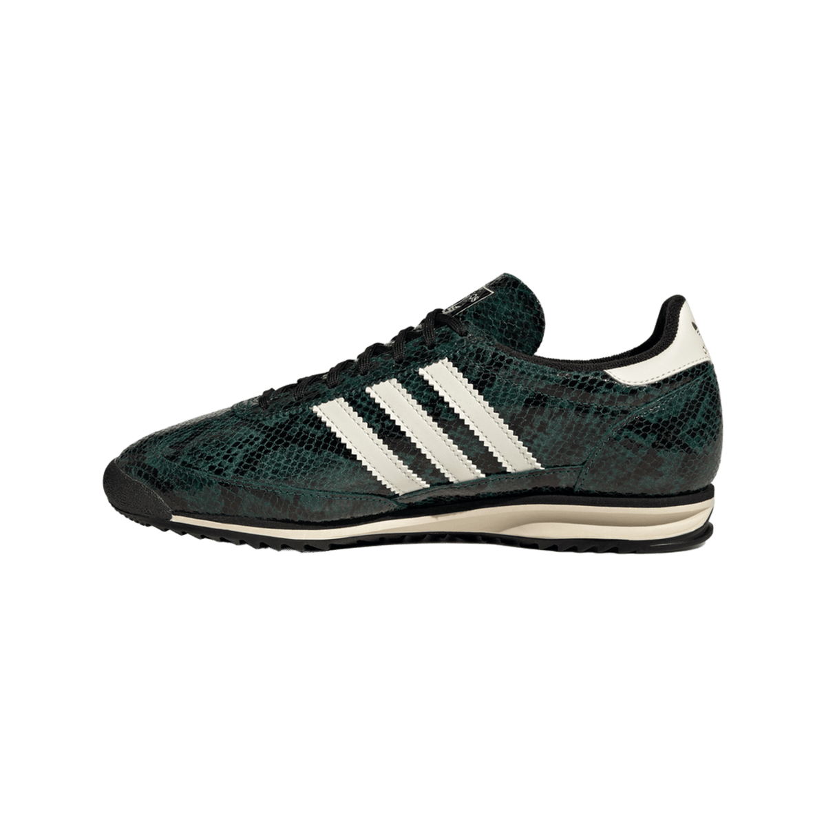 adidas SL 72 OG Collegiate Green Snakeskin (Women's)