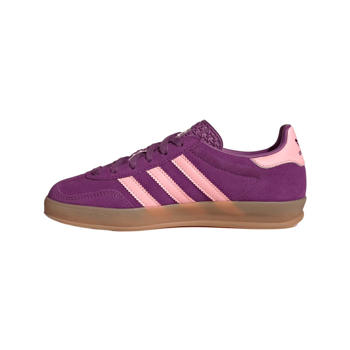 adidas Gazelle Indoor Rich Mauve Glow Pink (GS)
