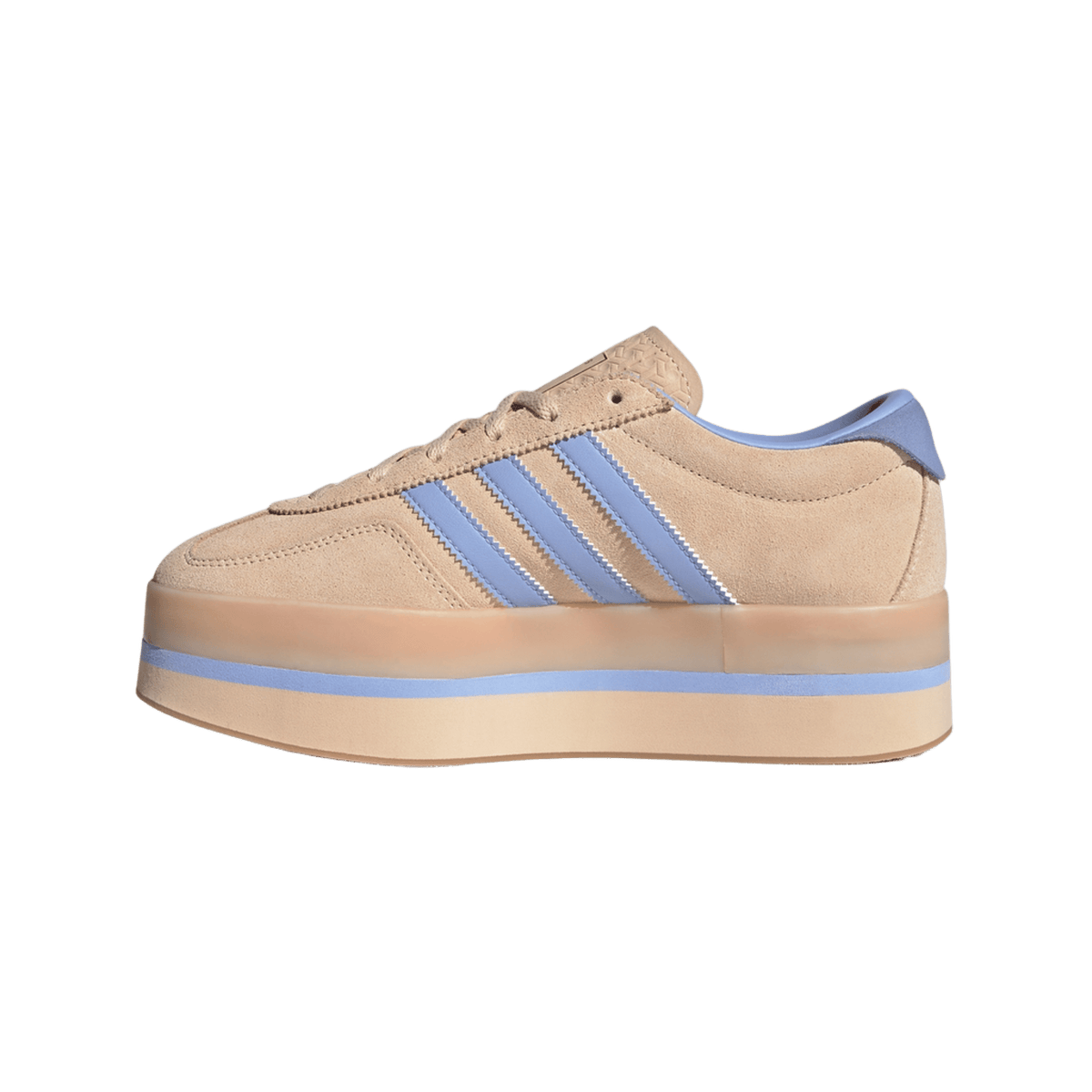 adidas Gazelle Stack Halo Blue Gum (Women's)