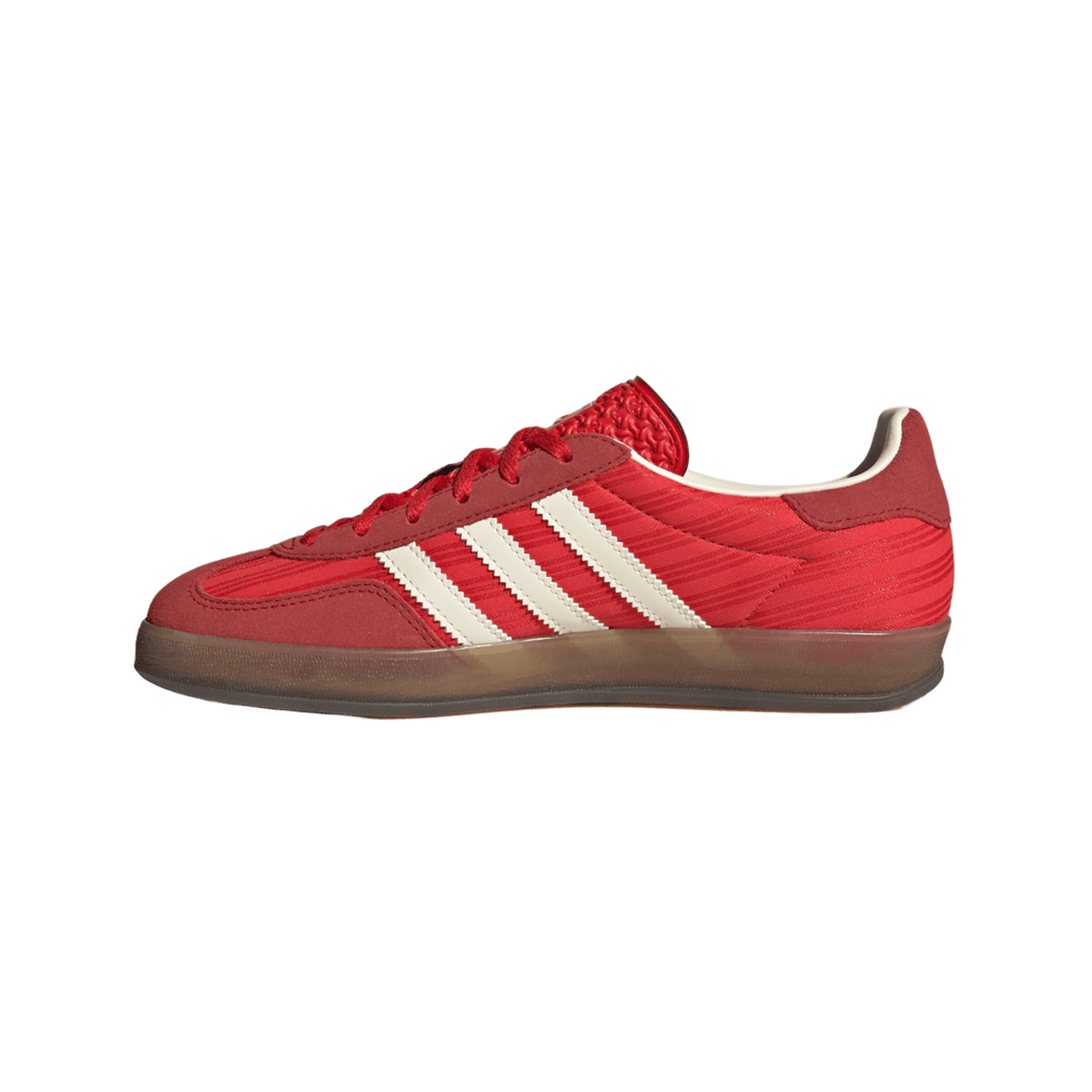 adidas Gazelle Indoor Red Better Scarlet Cream White (Women's)