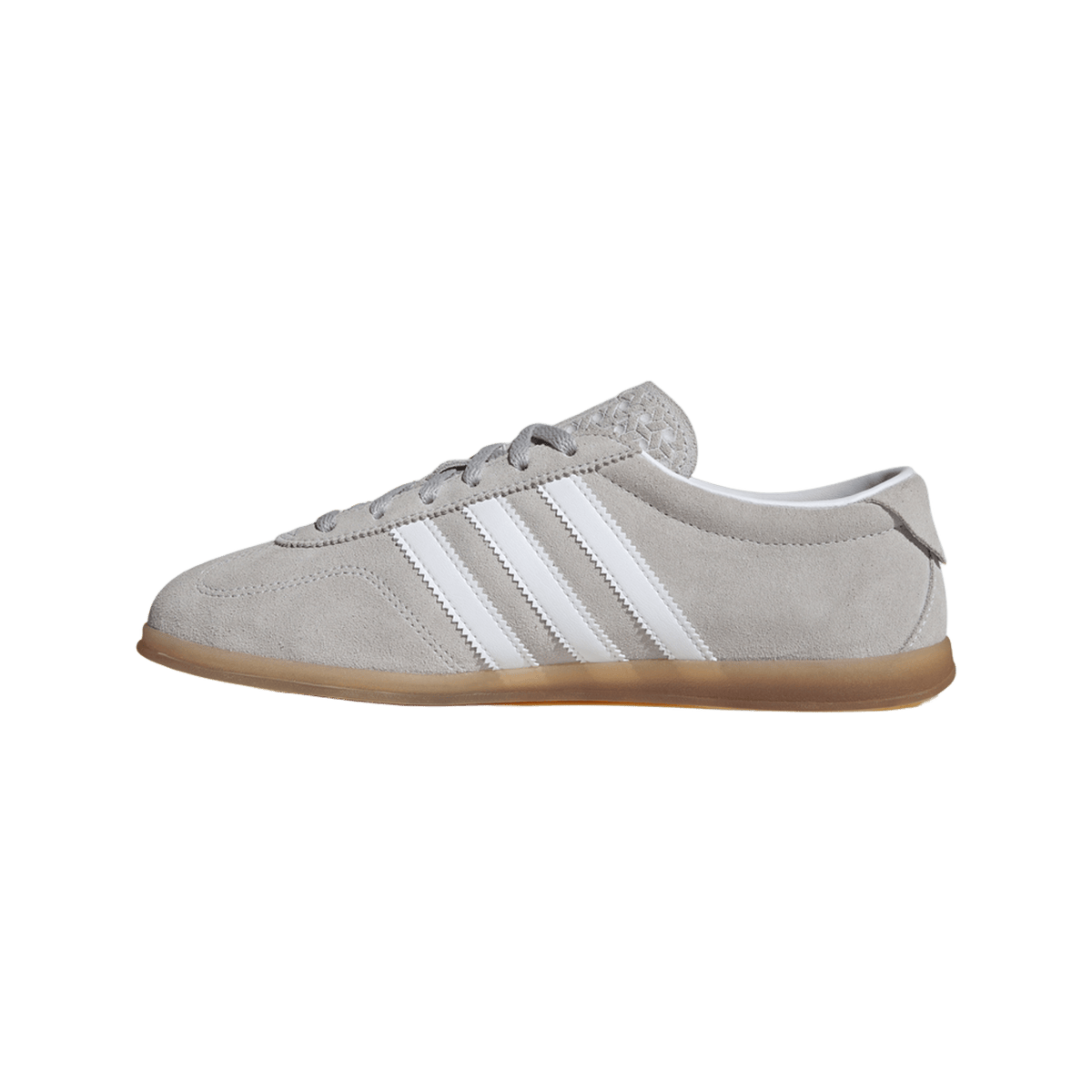 adidas Gazelle Lo Pro Grey White Gum (Women's)