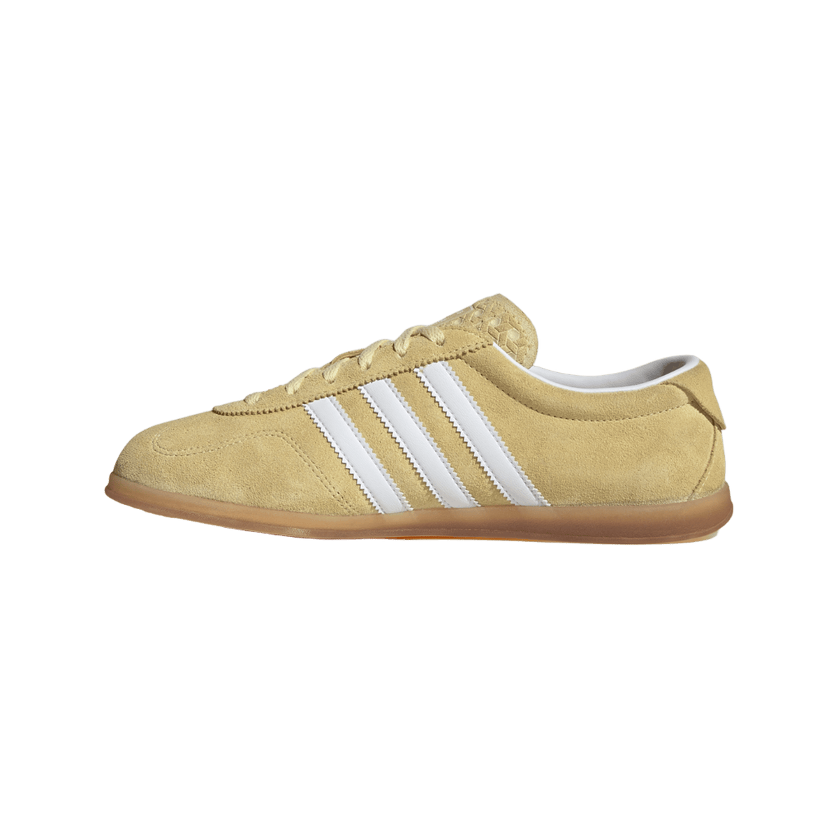 adidas Gazelle Lo Pro Almost Yellow Cloud White Gum (Women's)