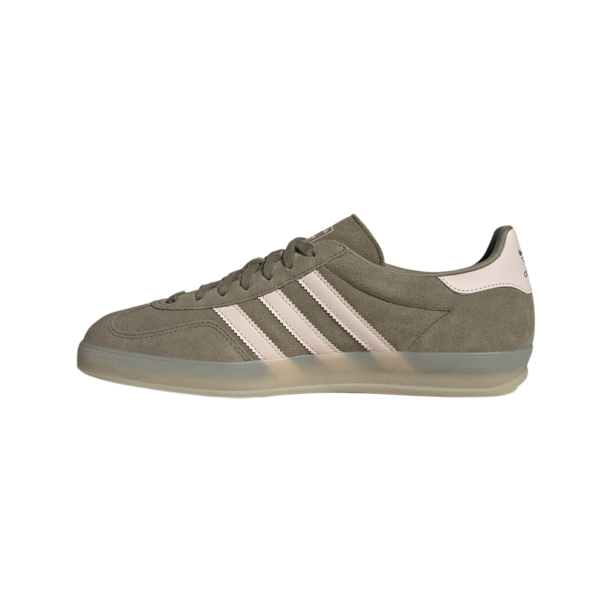 adidas Gazelle Indoor Olive Strata Wonder Quartz