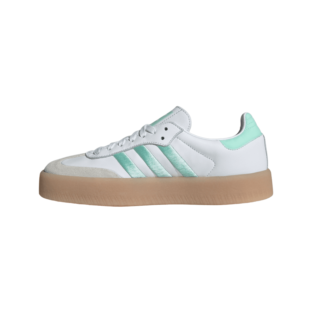 adidas Sambae Clear Mint (Women's)