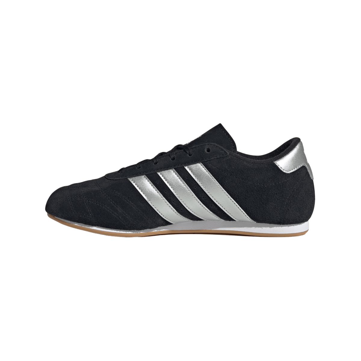 adidas Taekwondo Black Silver Metallic (Women's)