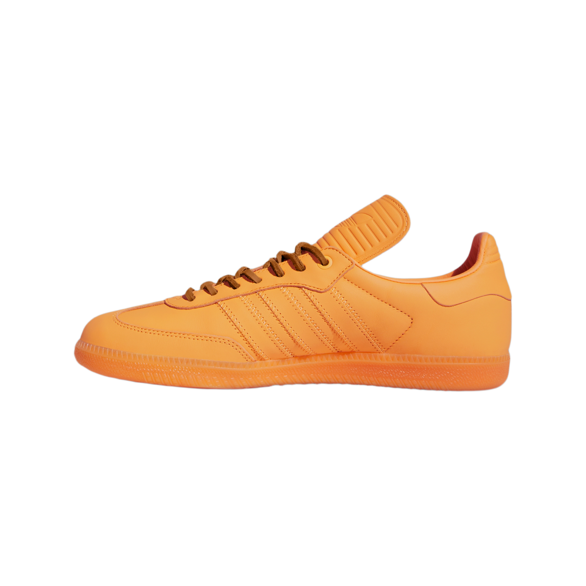 adidas Samba Pharrell Humanrace Orange