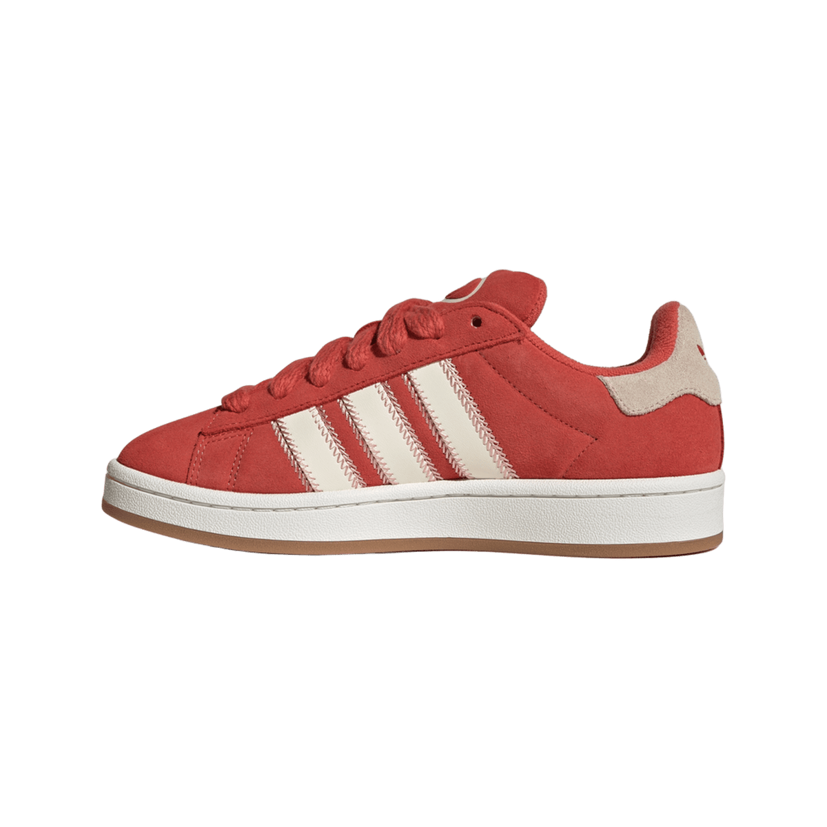 adidas Campus 00s Camp Crew Red Cream White Core White (Women's)