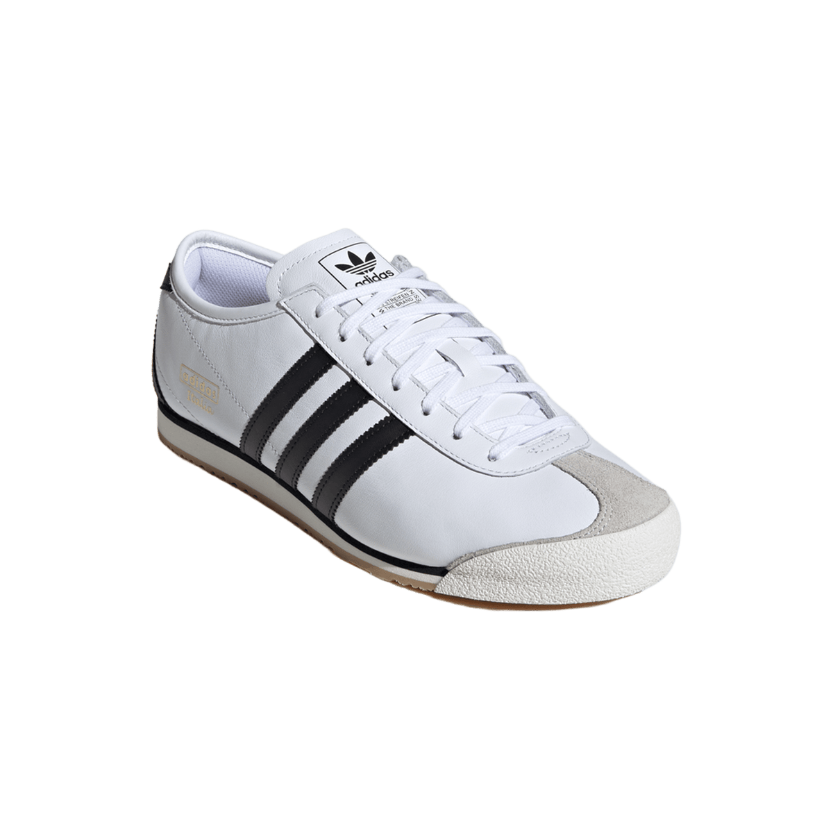adidas Italia 70s White Black Gum