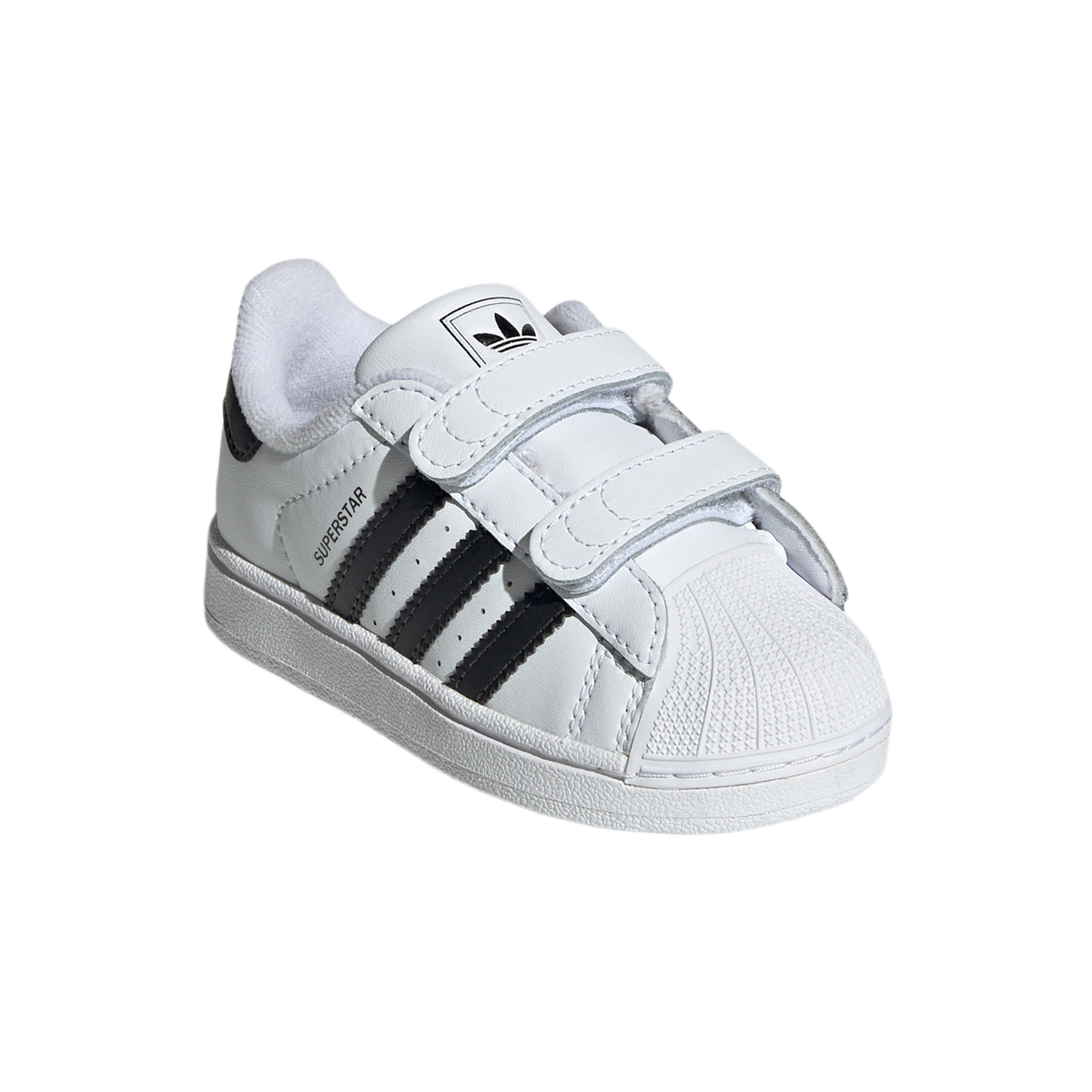 adidas Superstar II Comfort Closure White Black (TD)