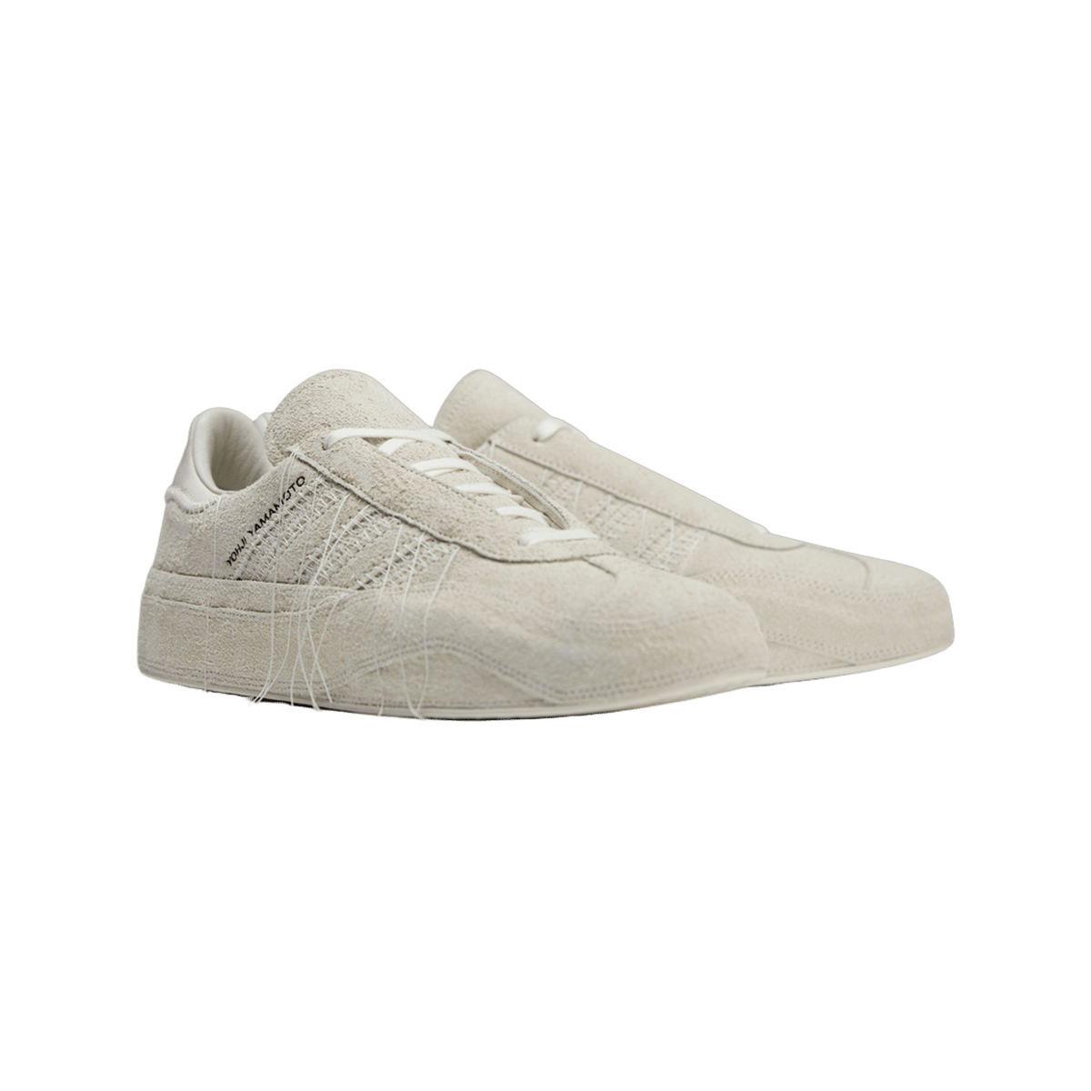 adidas Y-3 Gazelle Off White