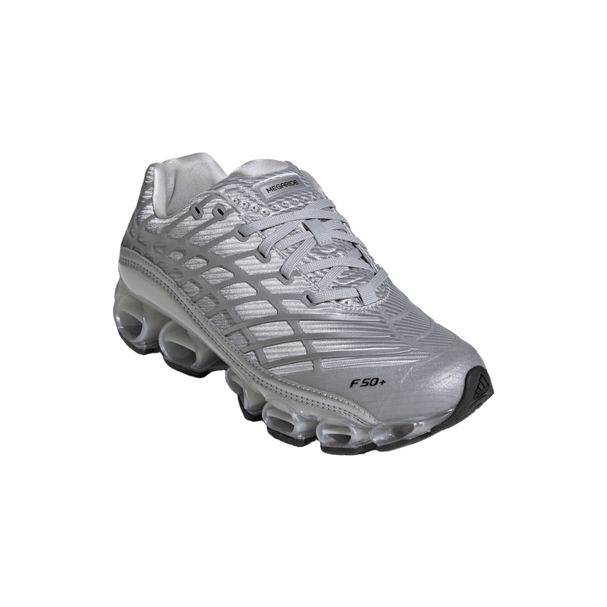 adidas Megaride F50 Silver Metallic