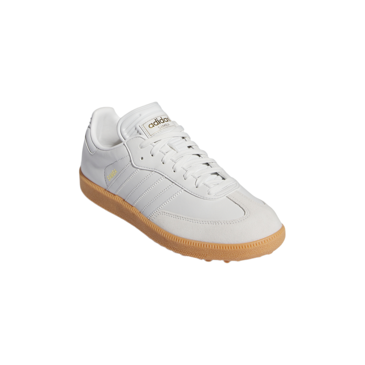 adidas Samba Golf Crystal White Gum