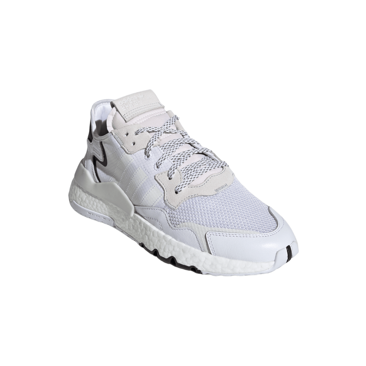 adidas Nite Jogger Crystal White