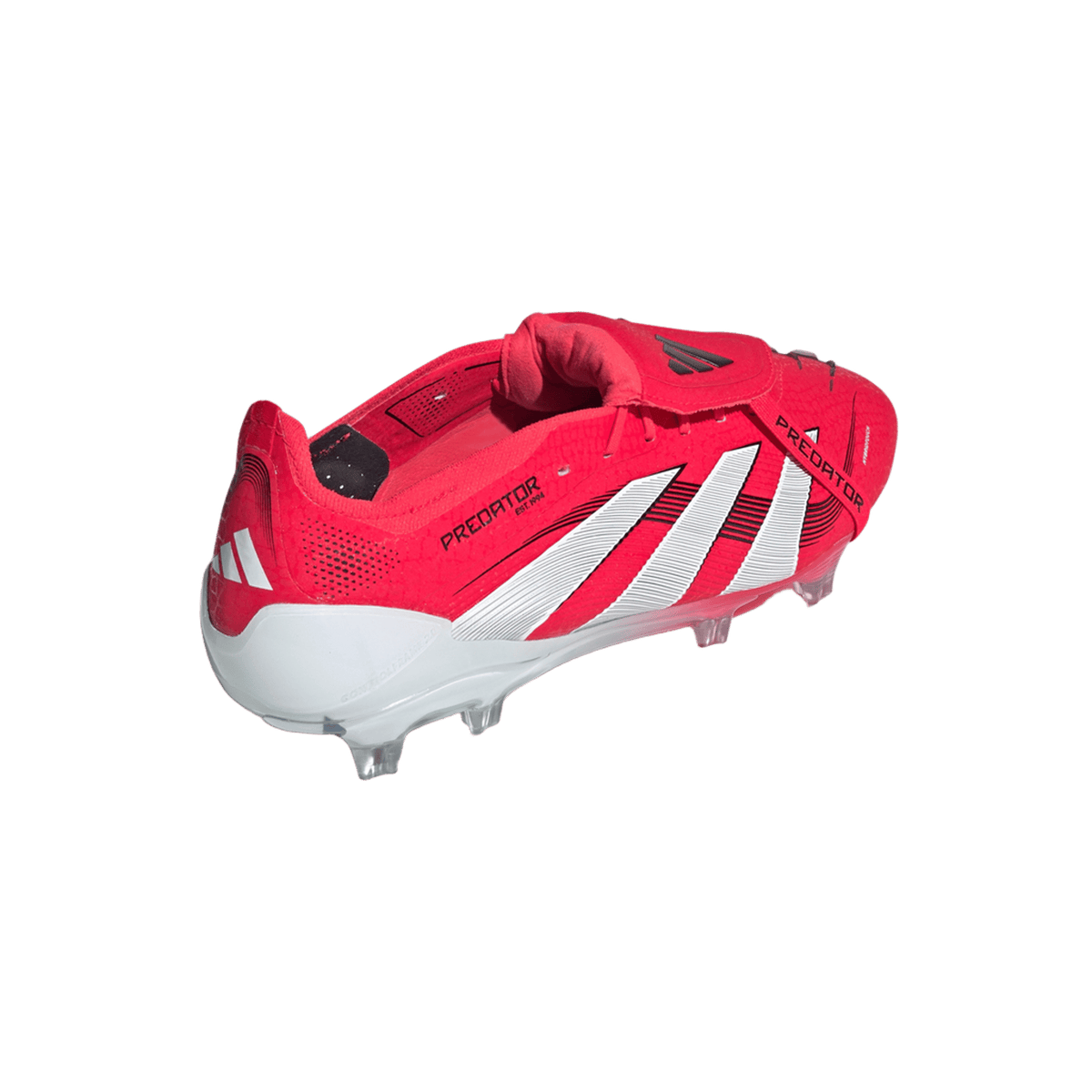 adidas Predator Elite Foldover Tongue FG Pure Victory Pack