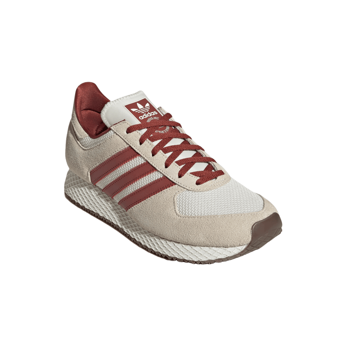 adidas Atlanta Cream White Preloved Ruby (Women's)