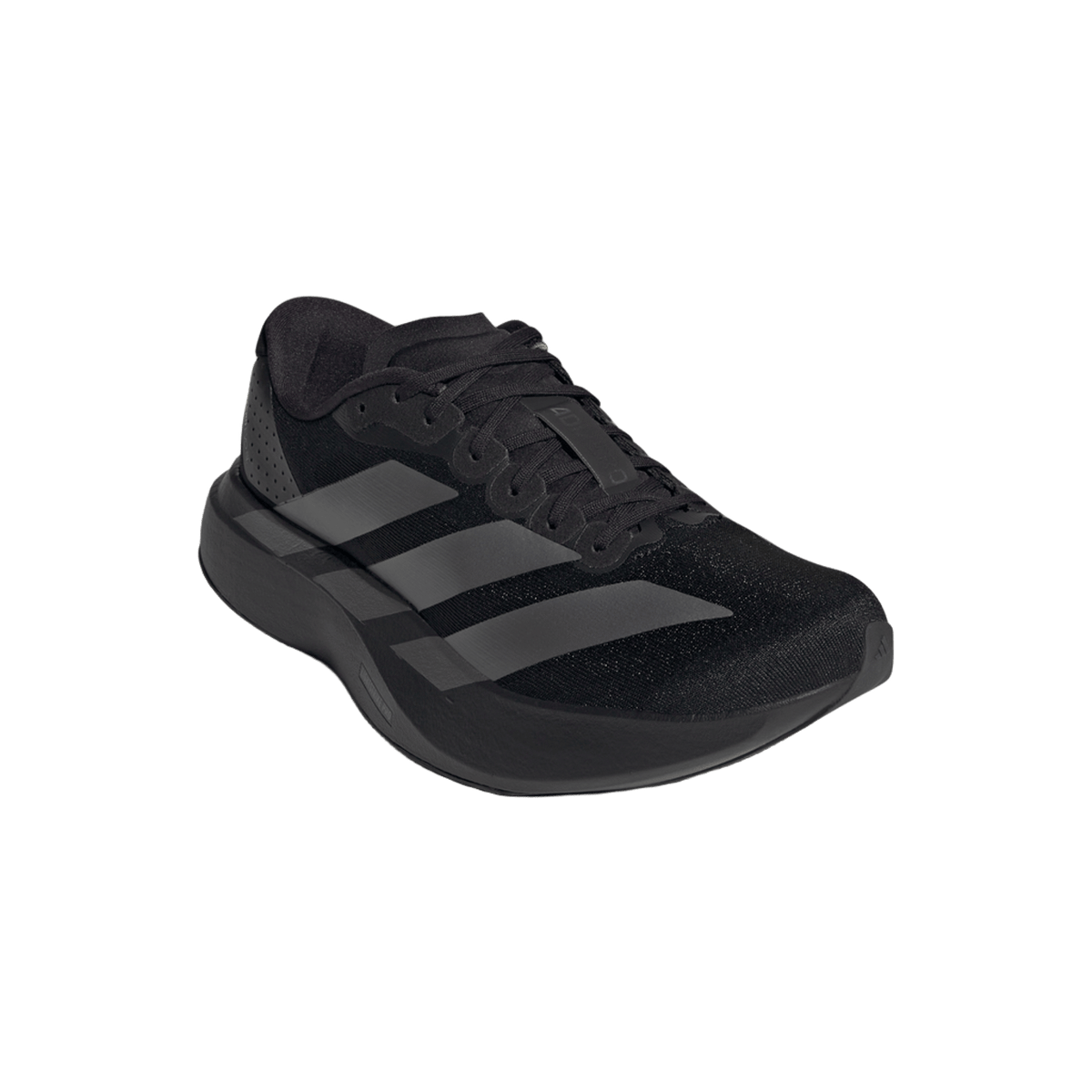 adidas Adizero Evo SL Core Black Iron Metallic (Women's)