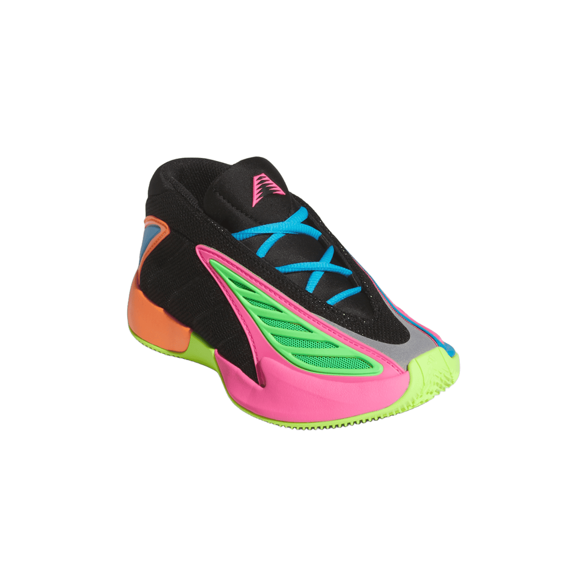 adidas AE 2 Black Multi-Color (PS)