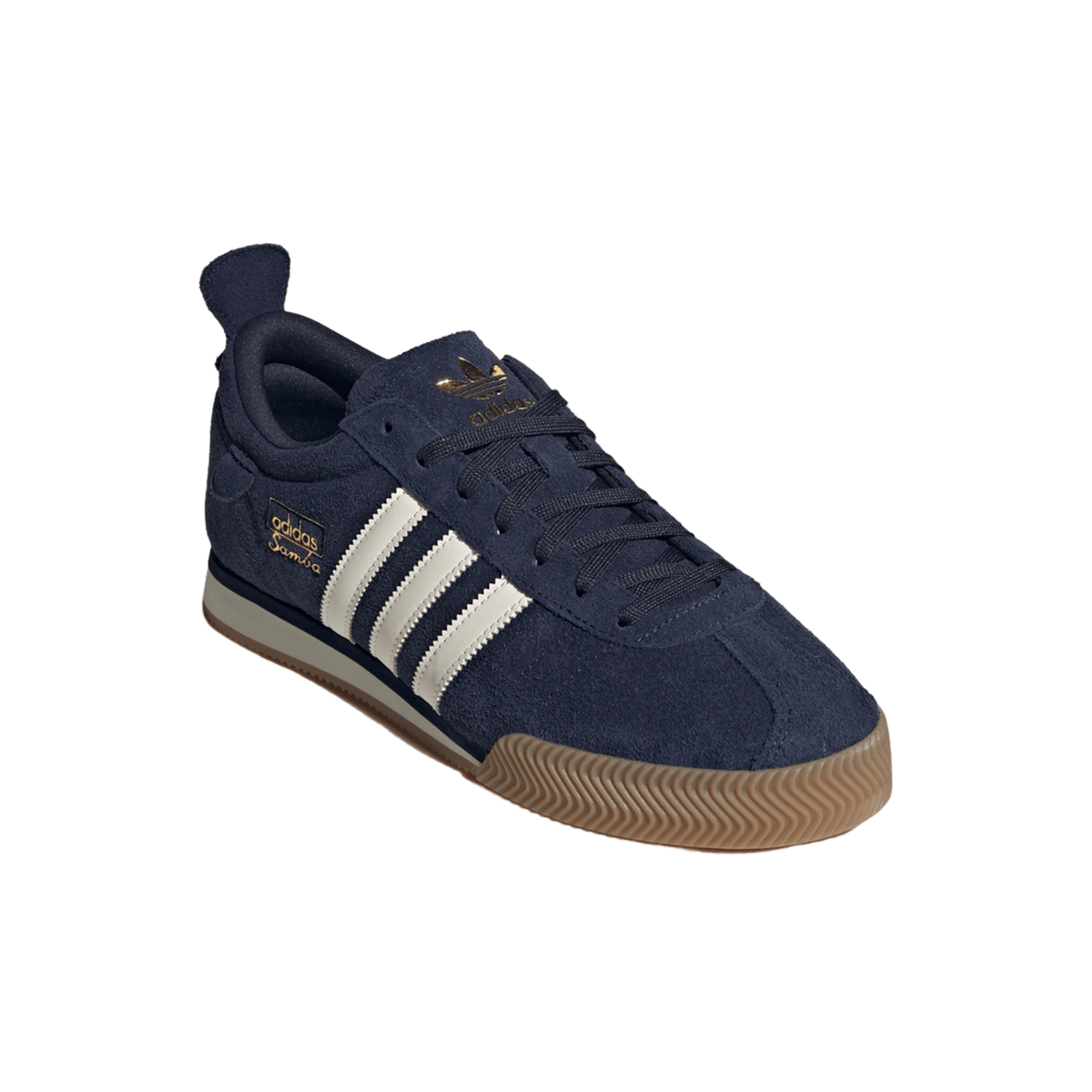 adidas Samba 62 Super Night Indigo Chalk White