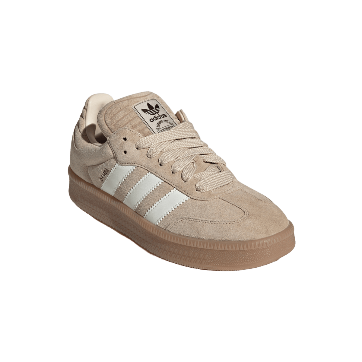 adidas Samba XLG Magic Beige White