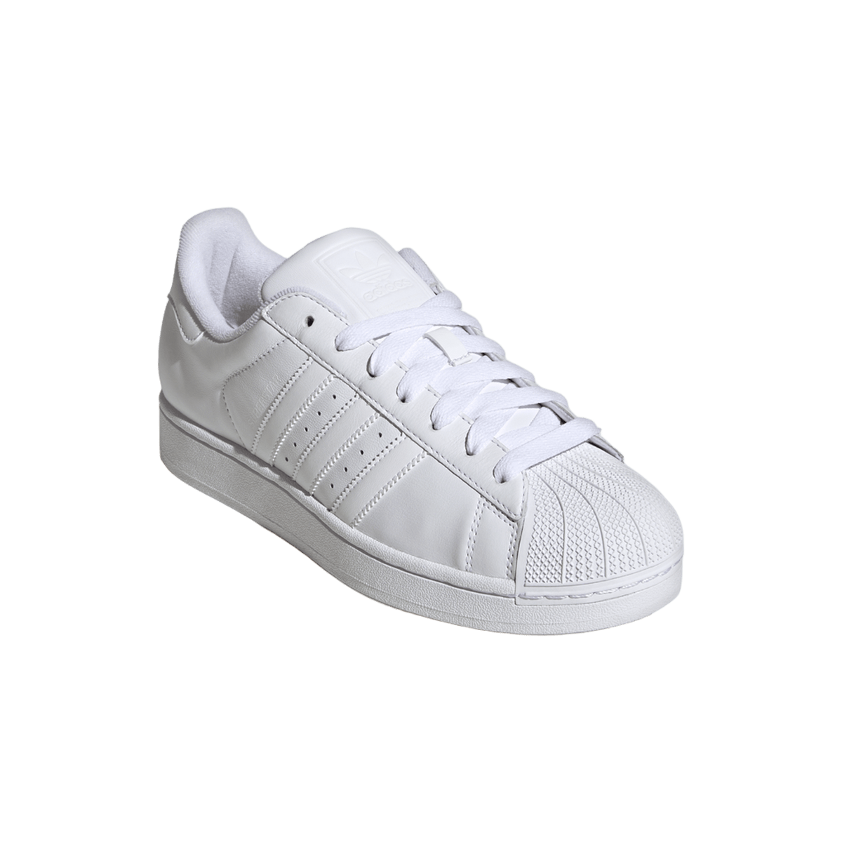 adidas Superstar II Triple White