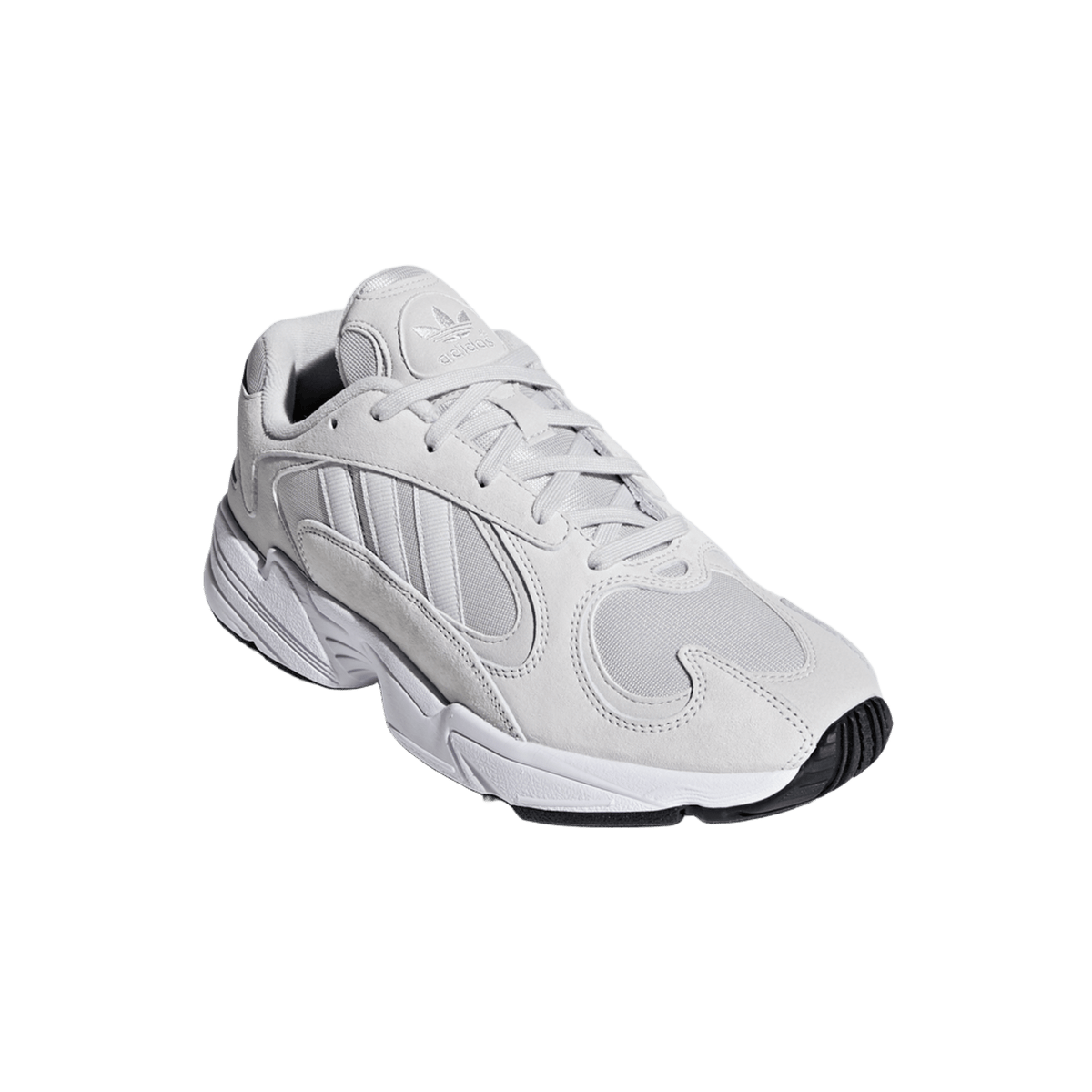 adidas Yung-1 Grey One
