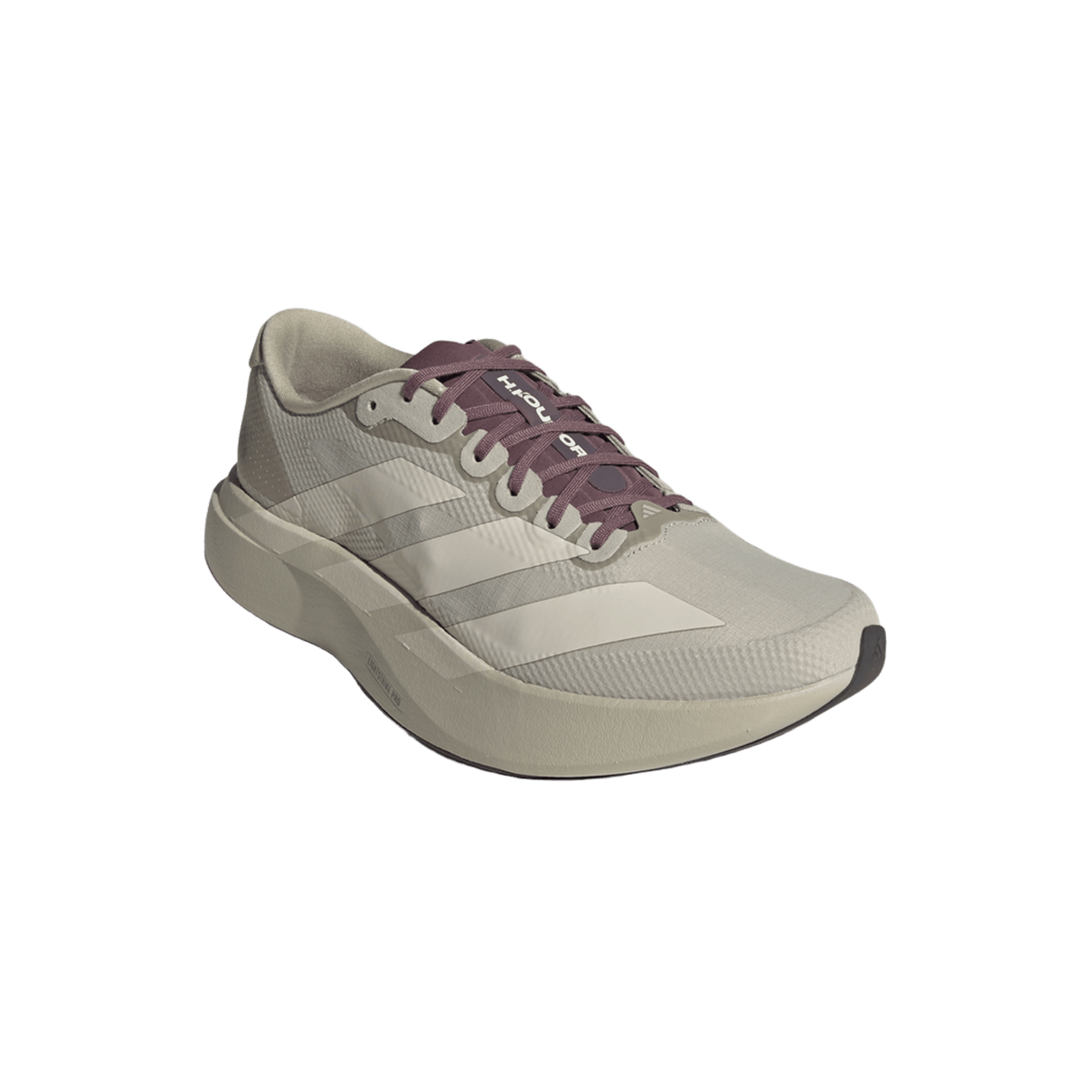 adidas Adizero Evo SL Hermanos Kourmori Putty Grey