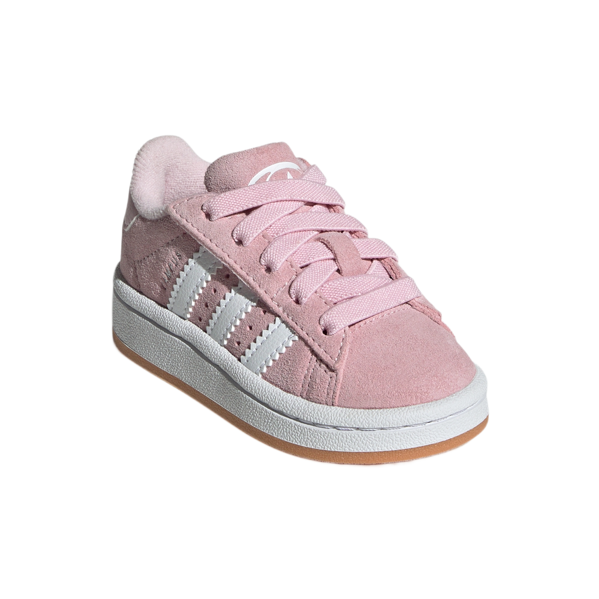 adidas Campus 00s Comfort Closure Camp Clear Pink Cloud White Gum (TD)