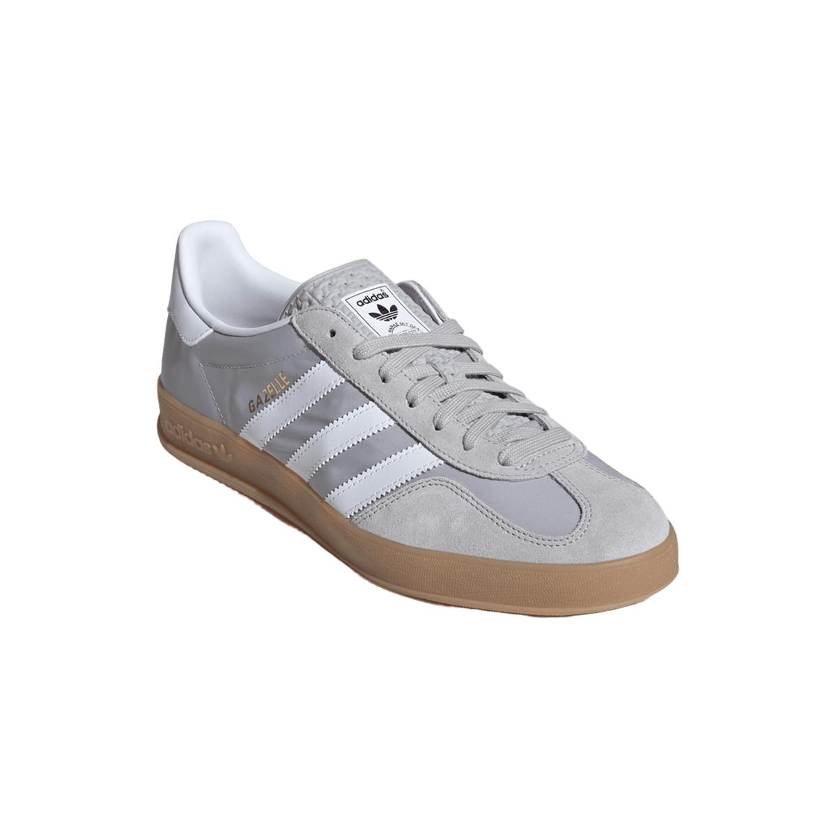 adidas Gazelle Indoor Grey White