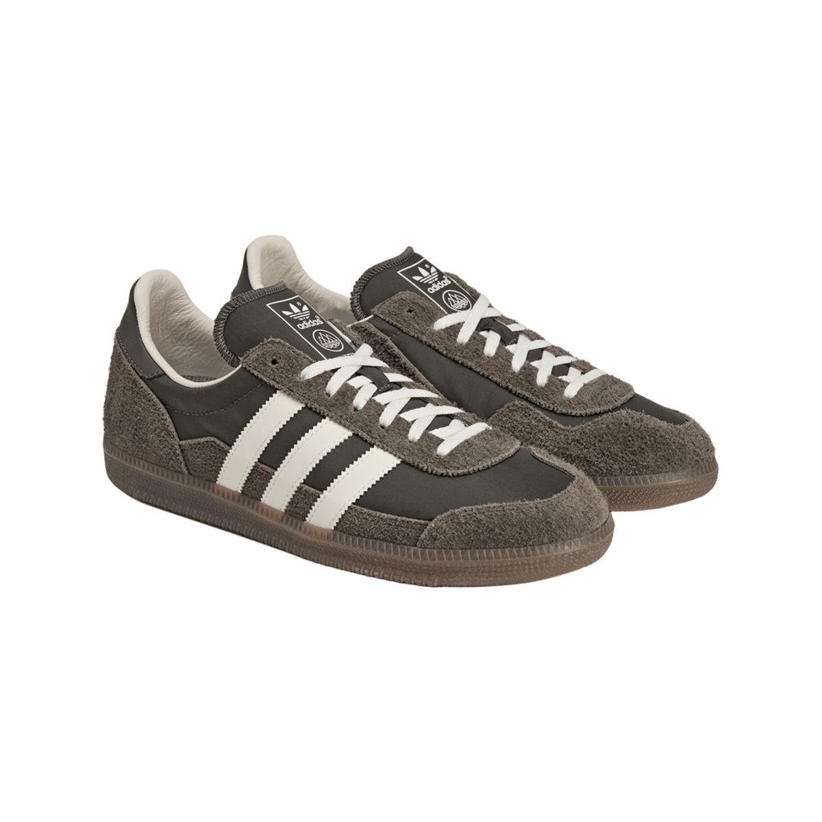 adidas Wensley SPZL Utility Grey Gum