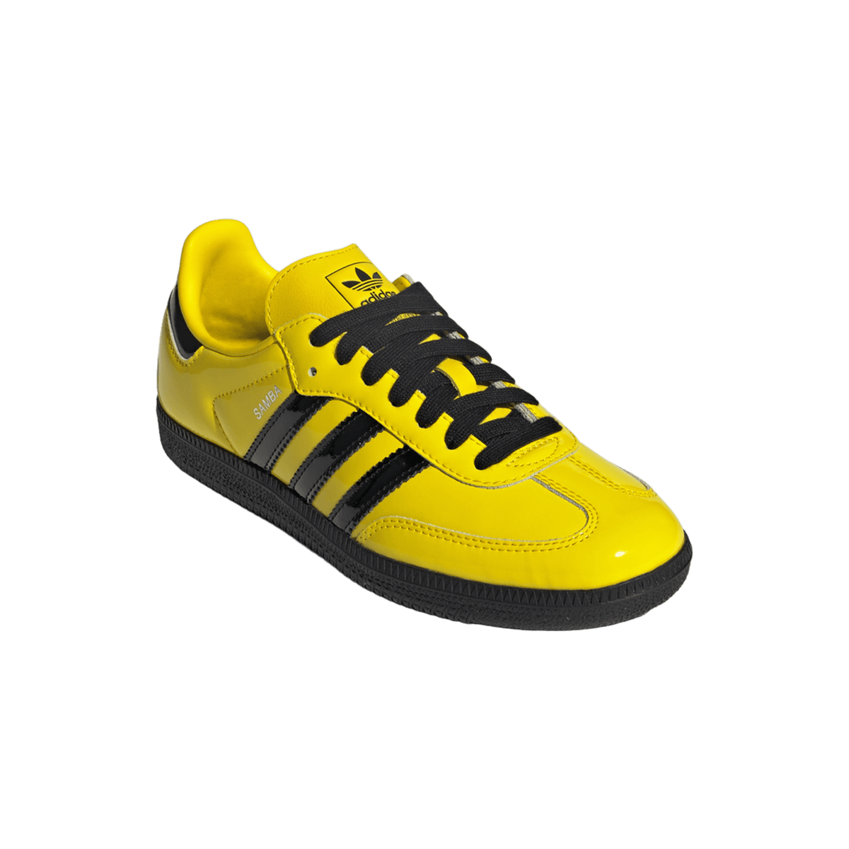 adidas Samba Yellow Core Black (Women's)