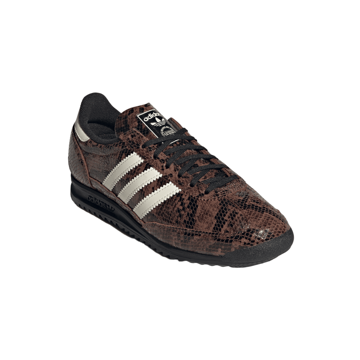 adidas SL 72 OG Snakeskin Preloved Brown (Women's)