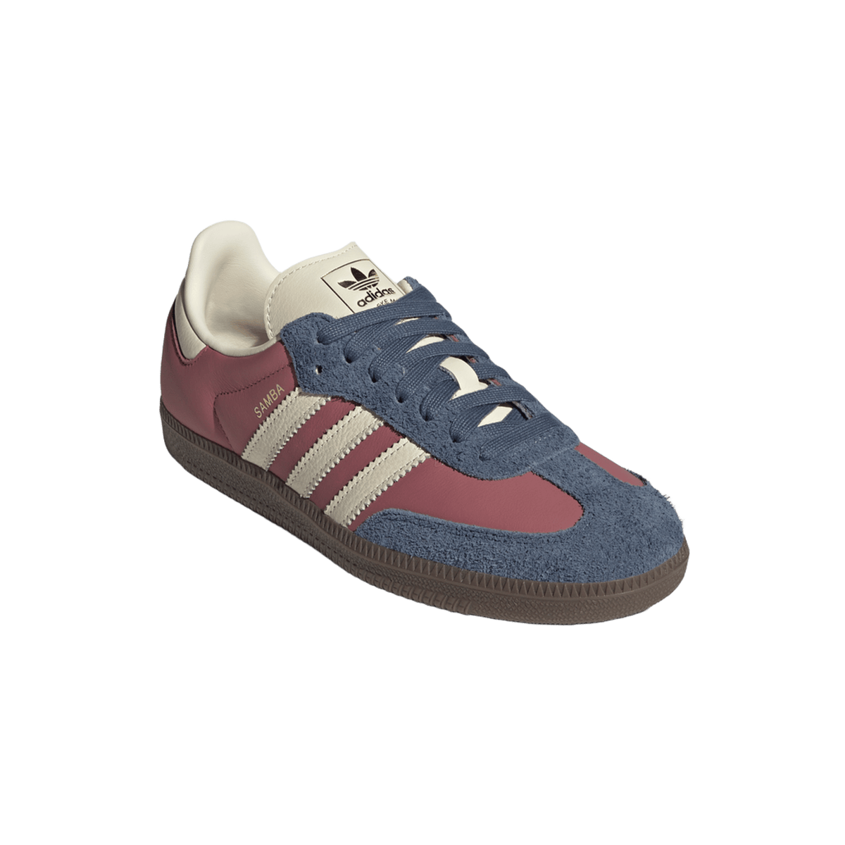 adidas Samba OG Preloved Crimson Ink (Women's)