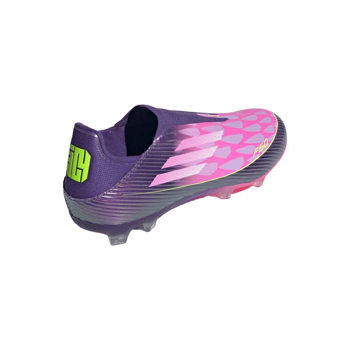 adidas F50 League Laceless FG/MG Lamine Yamal