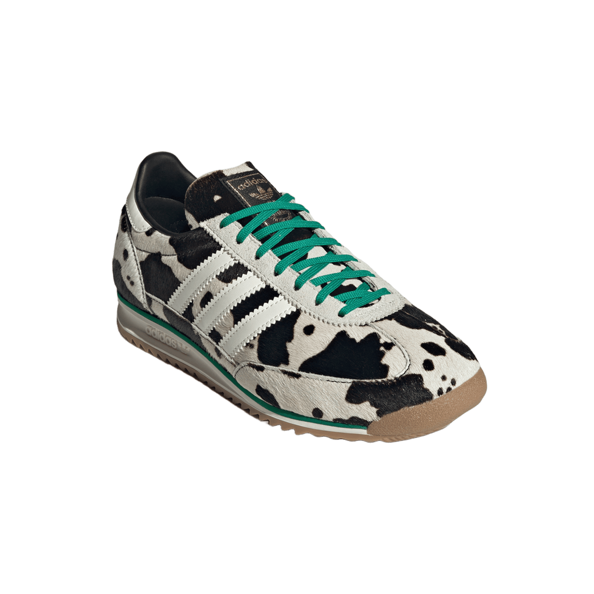 adidas SL 72 OG Cow Print Black White (Women's)