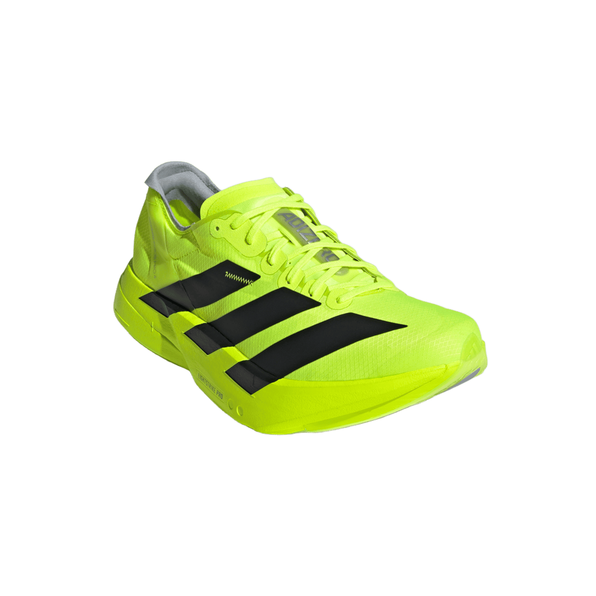 adidas Adizero Adios Pro 4 Lucid Lemon Black