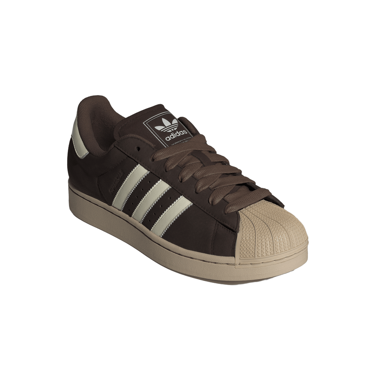 adidas Superstar II Aurora Coffee Stone Khaki