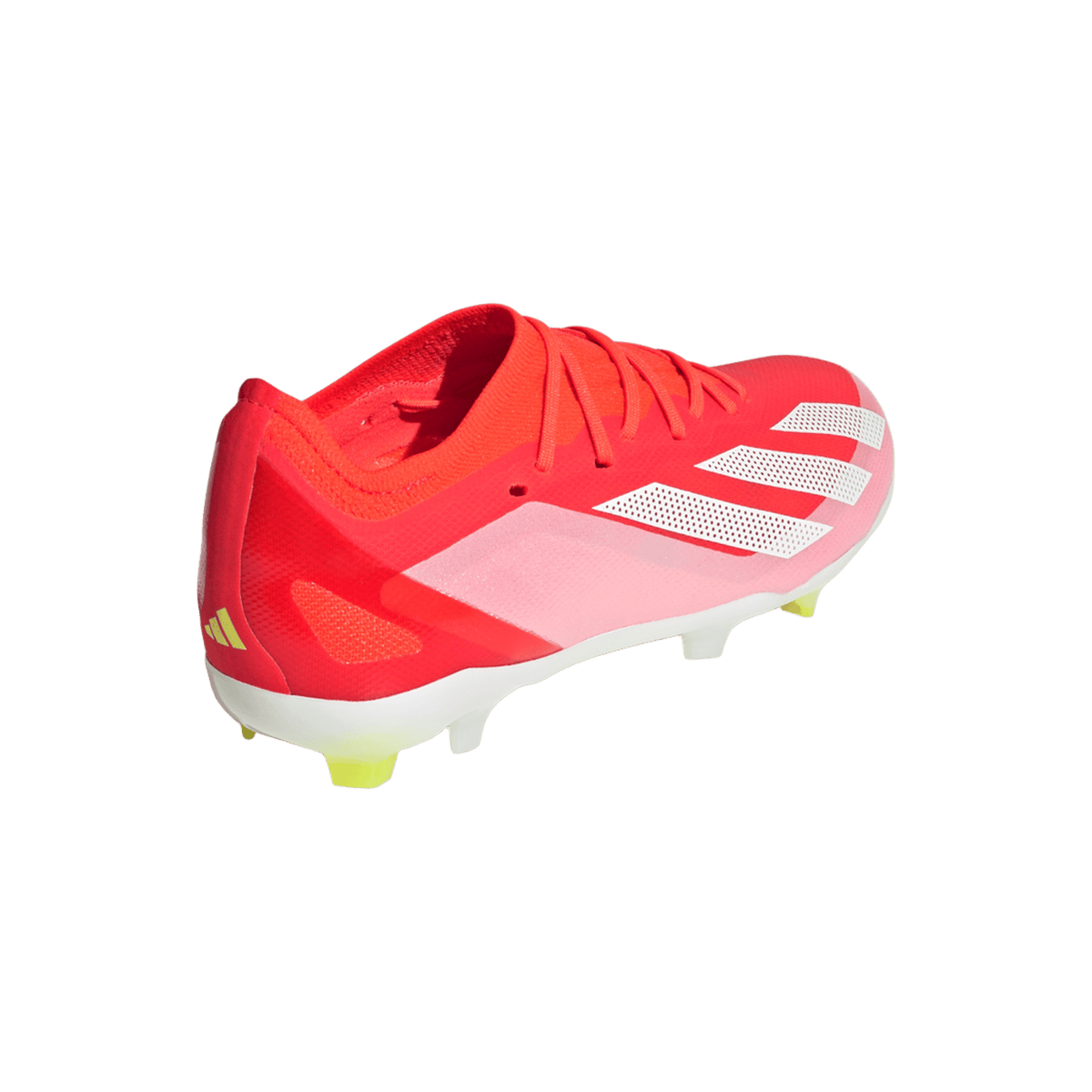 adidas Crazyfast Elite FG Solar Red Cloud White Team Solar Yellow (GS)