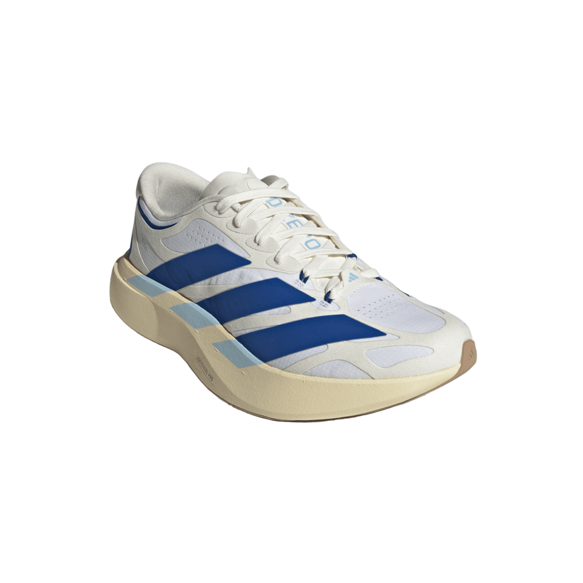 adidas Adizero Evo SL EXO Suede White Royal Clear Sky